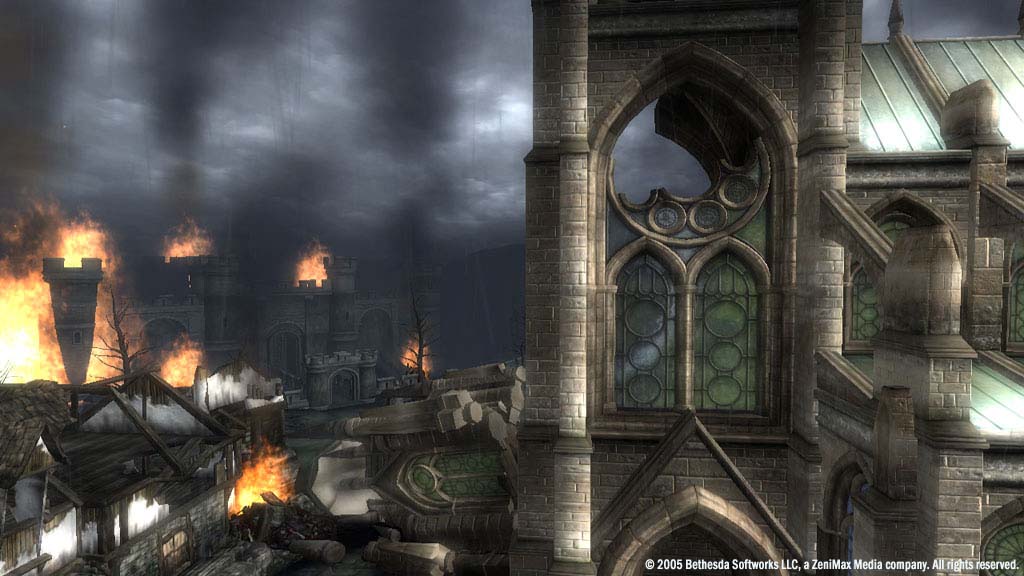 The Elder Scrolls IV Oblivion Screenshot 049