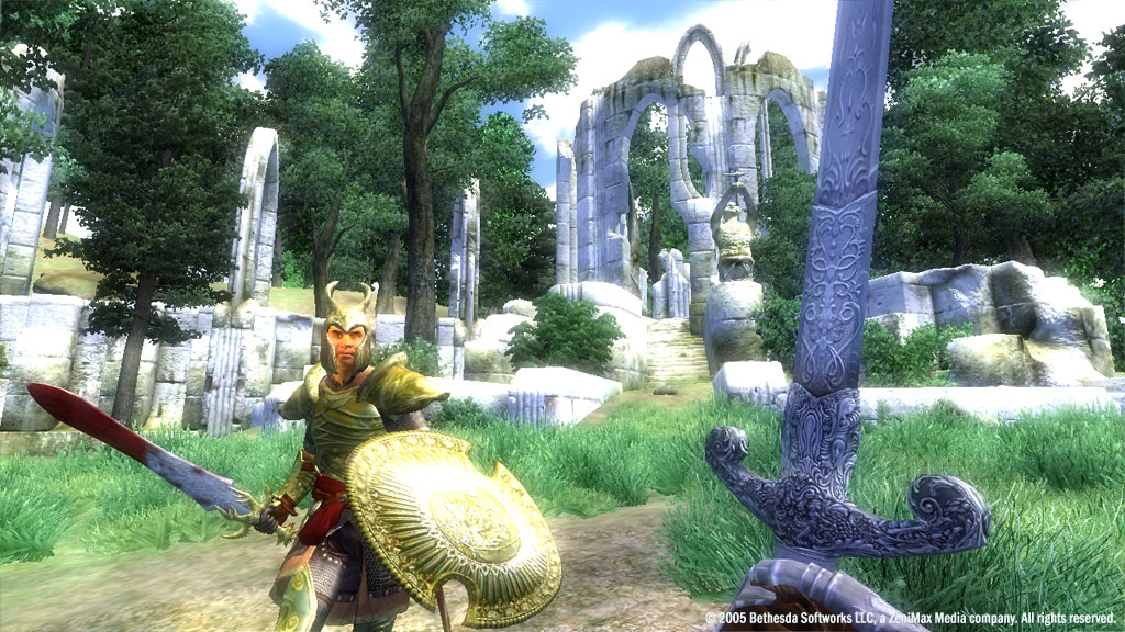 The Elder Scrolls IV Oblivion Screenshot 051
