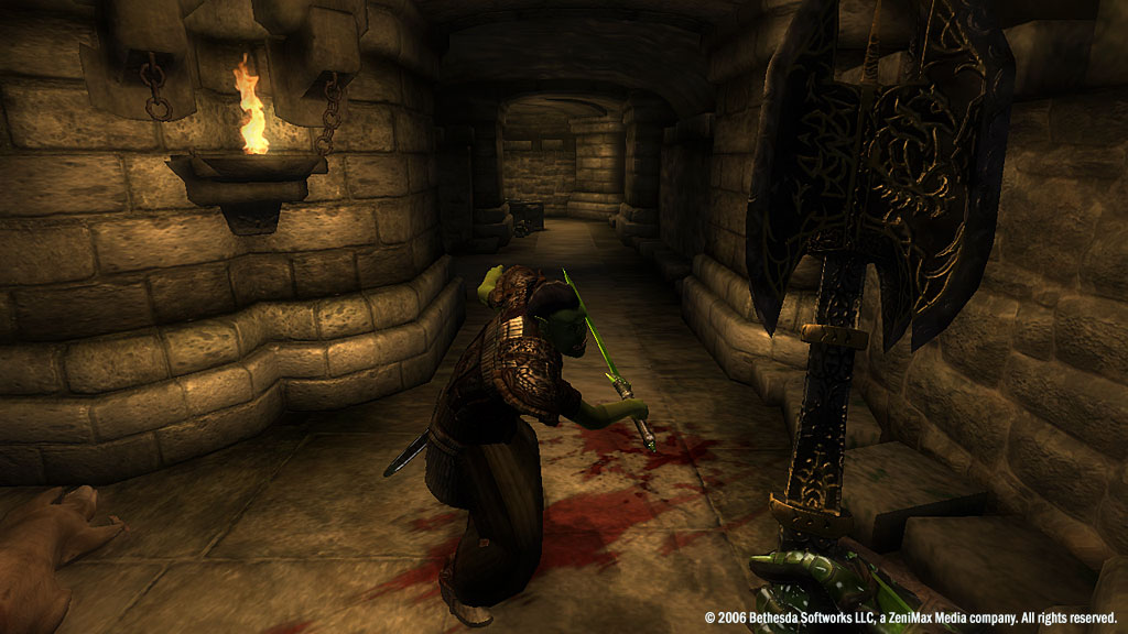 The Elder Scrolls IV Oblivion Screenshot 055