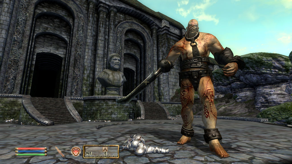 The Elder Scrolls IV Oblivion Screenshot 079