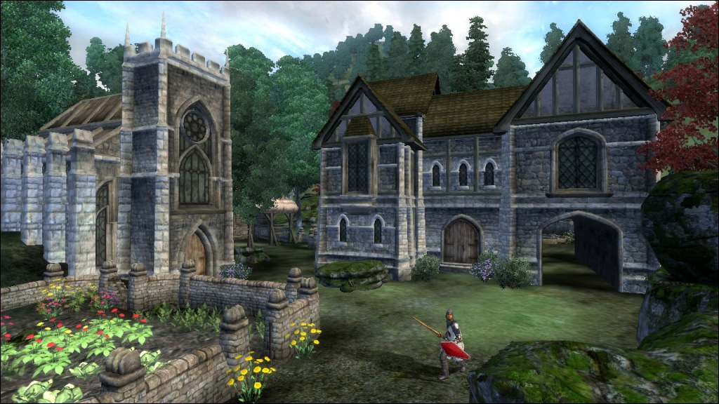 The Elder Scrolls IV Oblivion Screenshot 091