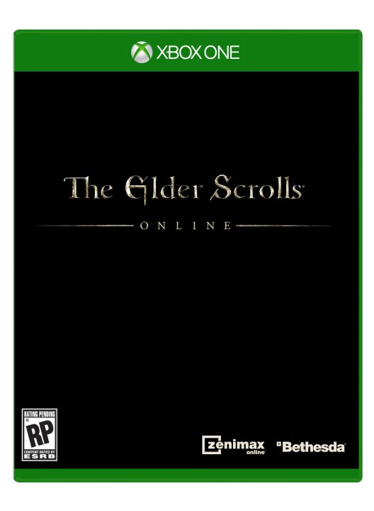 The Elder Scrolls Online Cover Art 002