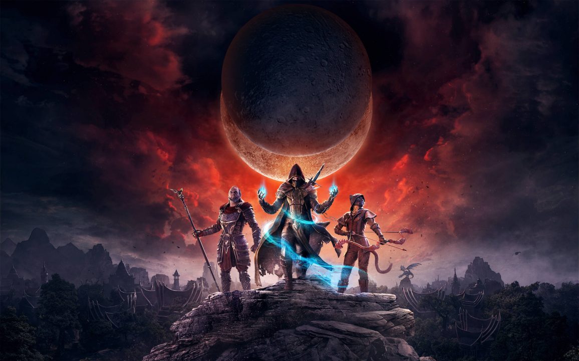 The Elder Scrolls Online Elsweyr Artwork 001