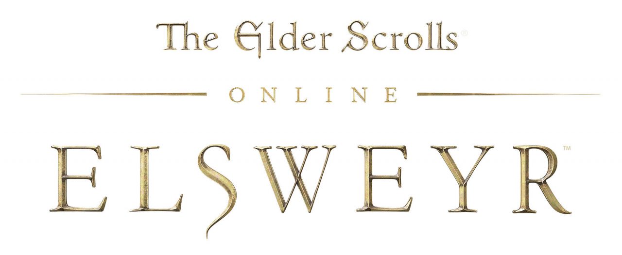 The Elder Scrolls Online Elsweyr Logo 001