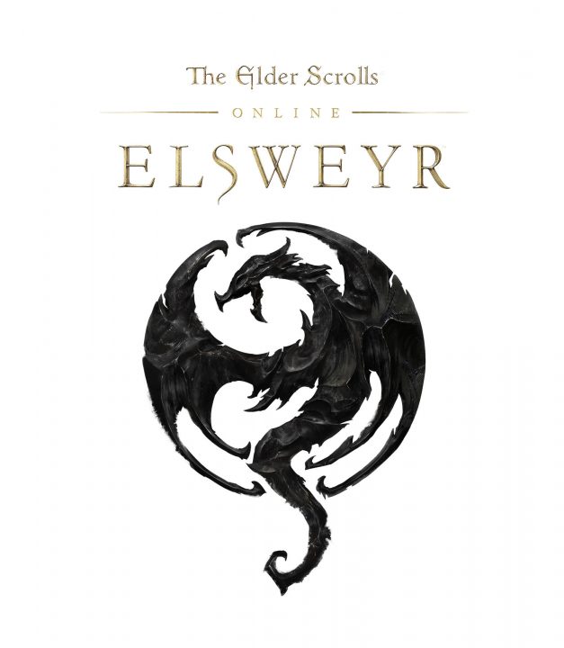 The Elder Scrolls Online Elsweyr Logo 002