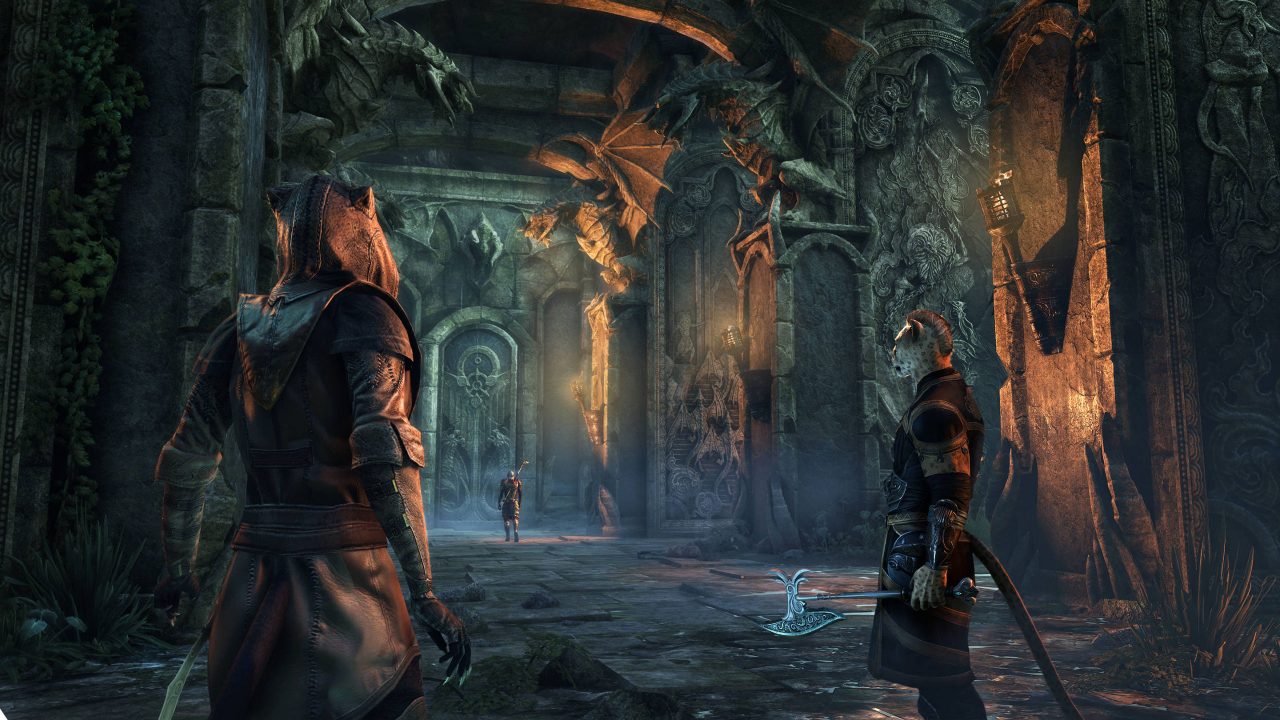 The Elder Scrolls Online Elsweyr Screenshot 001