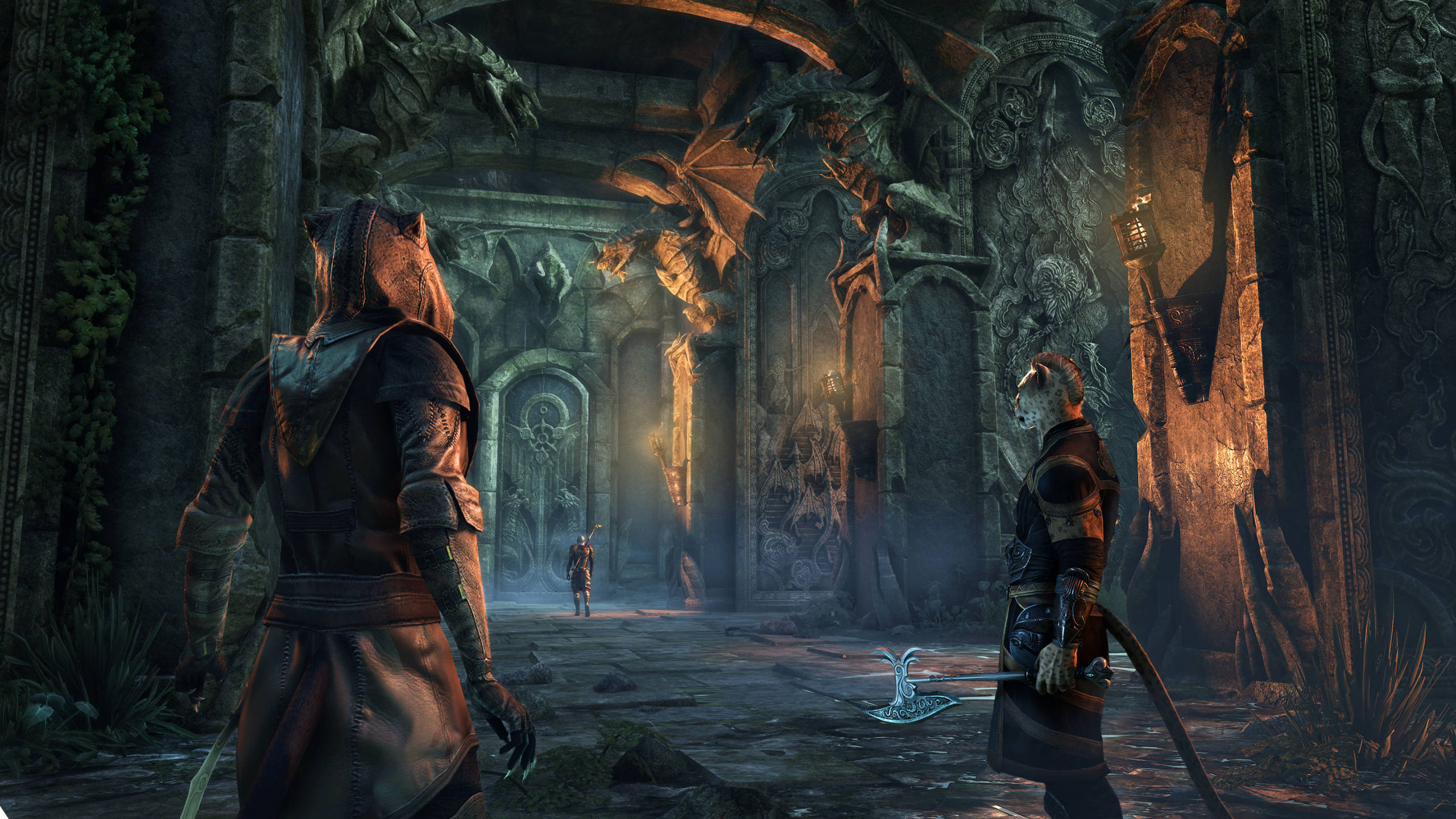 The Elder Scrolls Online Elsweyr Screenshot 001