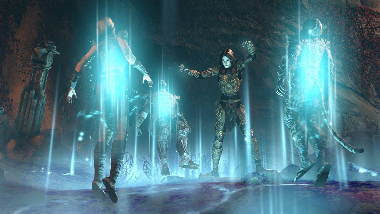 The Elder Scrolls Online Elsweyr Screenshot 005