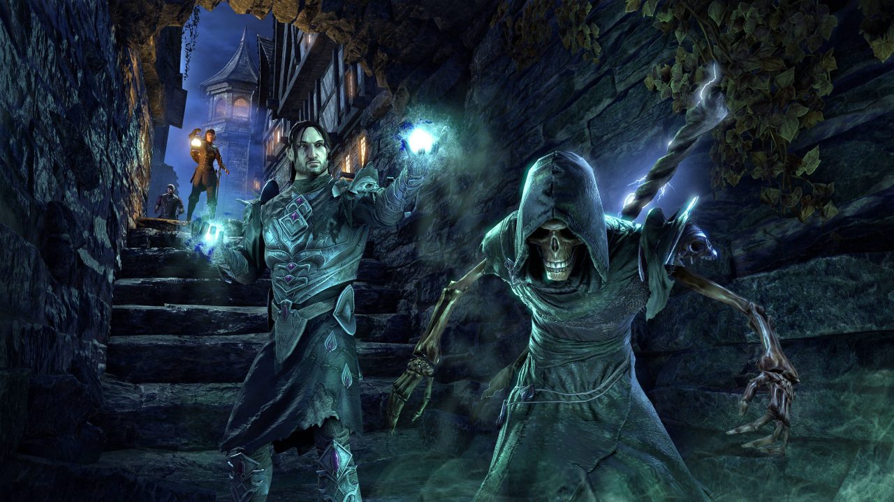 The Elder Scrolls Online Elsweyr Screenshot 006