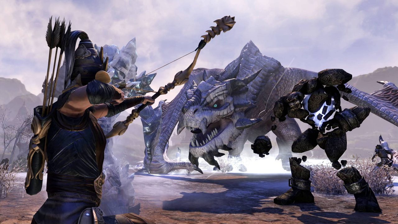 The Elder Scrolls Online Elsweyr Screenshot 007