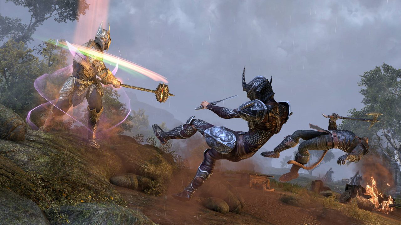 The Elder Scrolls Online Elsweyr Screenshot 008