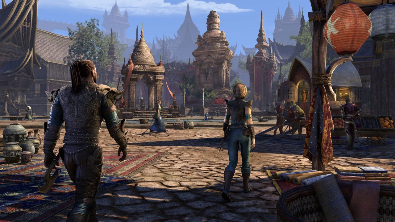 The Elder Scrolls Online Elsweyr Screenshot 009