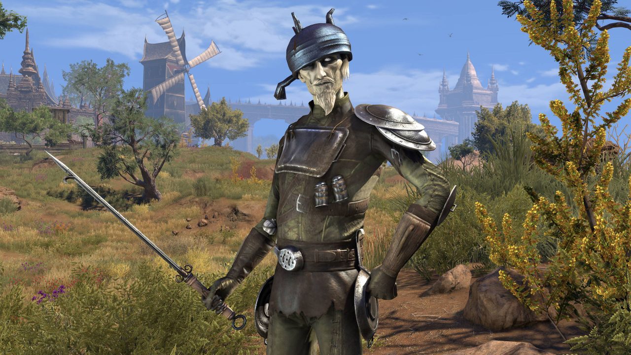 The Elder Scrolls Online Elsweyr Screenshot 010