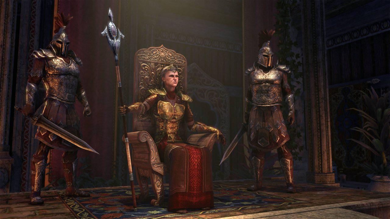 The Elder Scrolls Online Elsweyr Screenshot 011