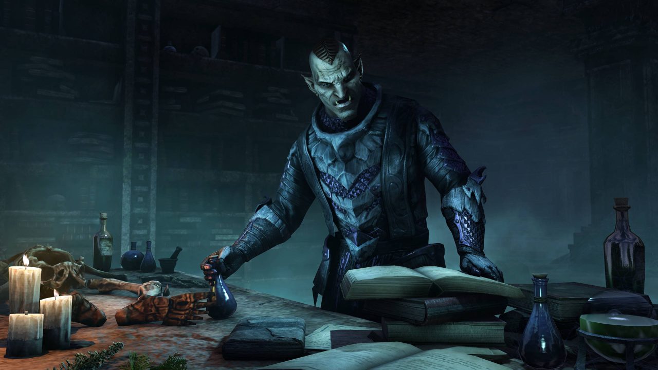 The Elder Scrolls Online Elsweyr Screenshot 012