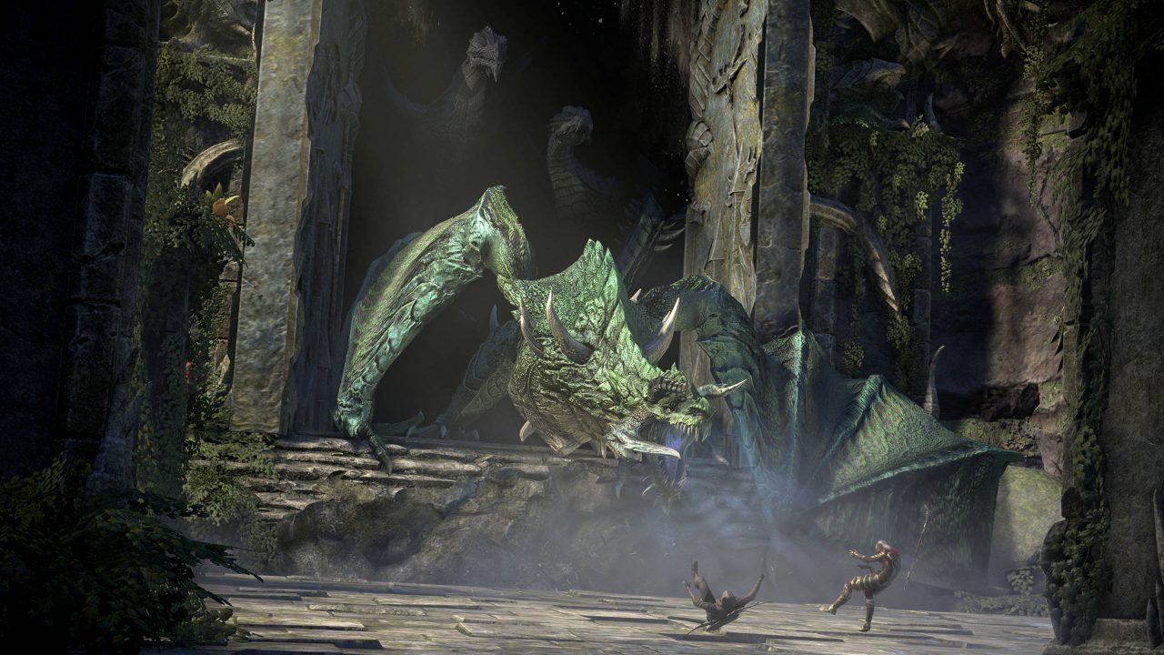 The Elder Scrolls Online Elsweyr Screenshot 015