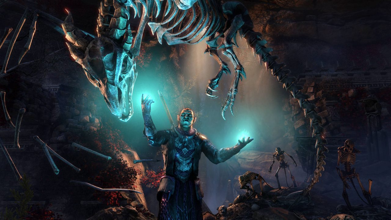 The Elder Scrolls Online Elsweyr Screenshot 016