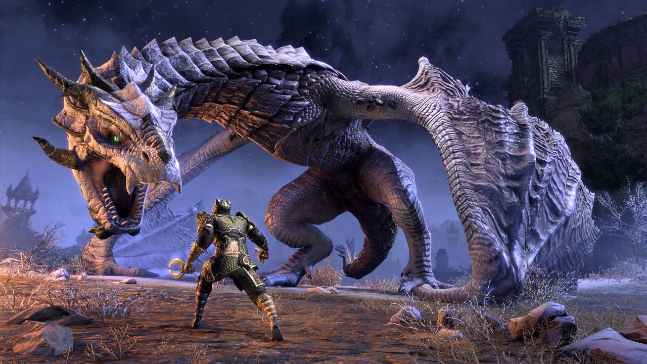 The Elder Scrolls Online Elsweyr Screenshot 017