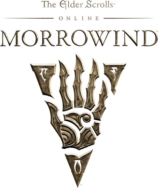 The Elder Scrolls Online Morrowind Logo 001