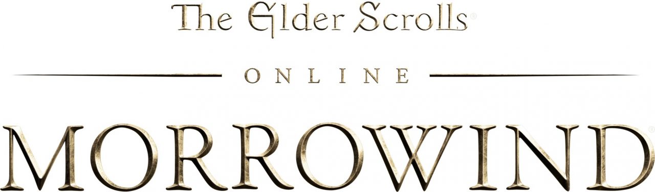 The Elder Scrolls Online Morrowind Logo 002