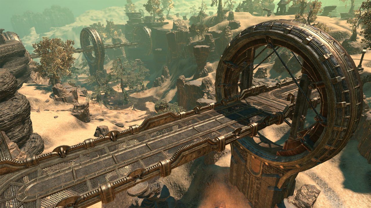 The Elder Scrolls Online Morrowind Screenshot 001