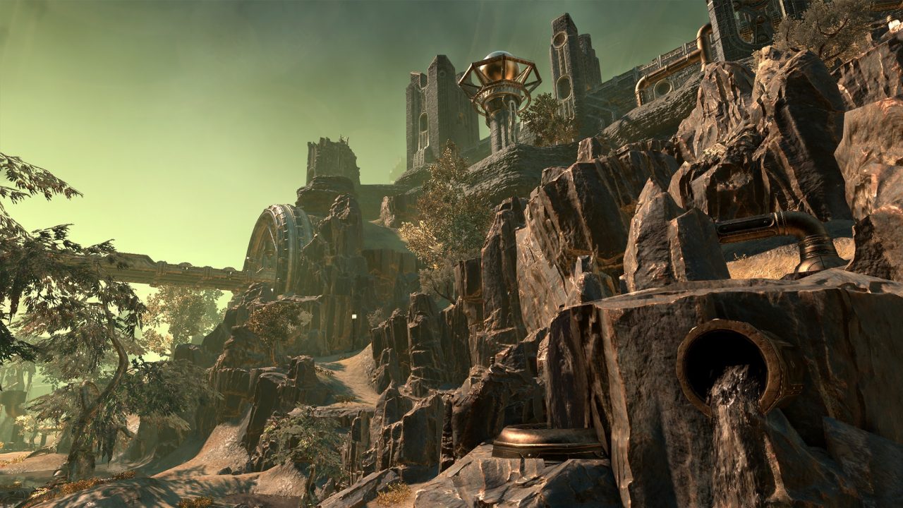 The Elder Scrolls Online Morrowind Screenshot 002