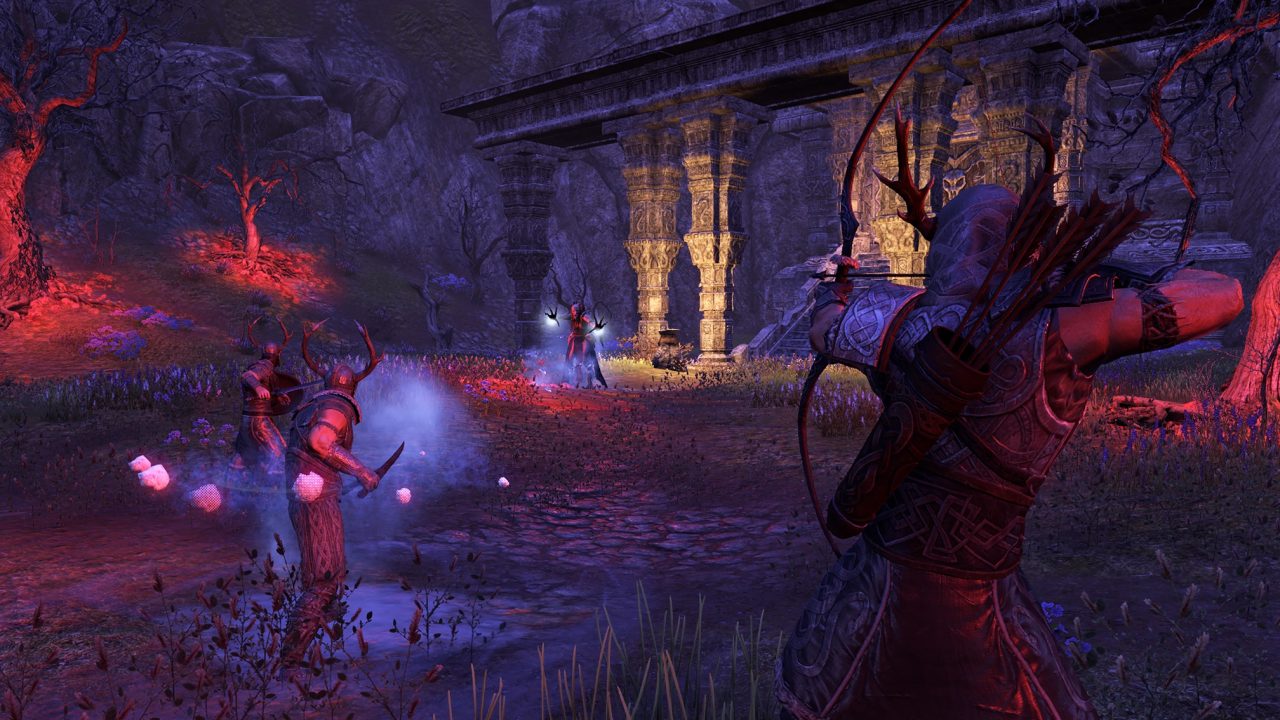 The Elder Scrolls Online Morrowind Screenshot 005
