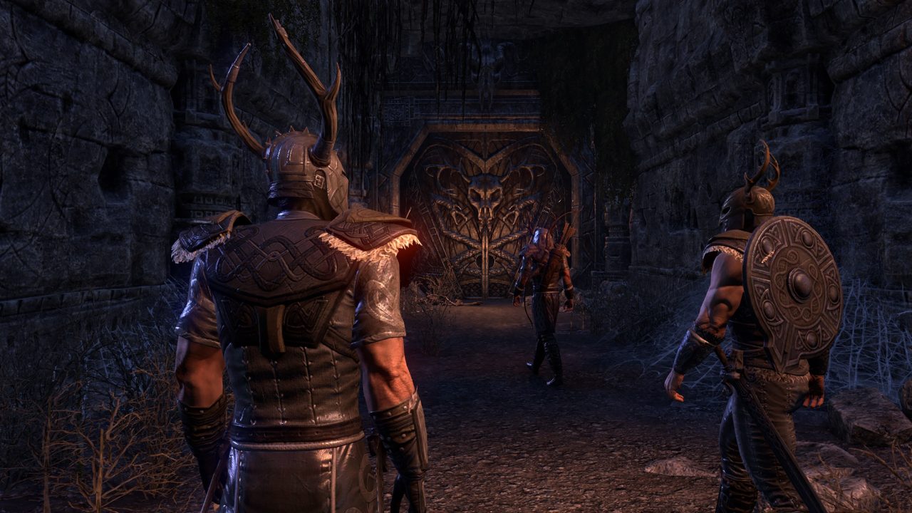 The Elder Scrolls Online Morrowind Screenshot 006
