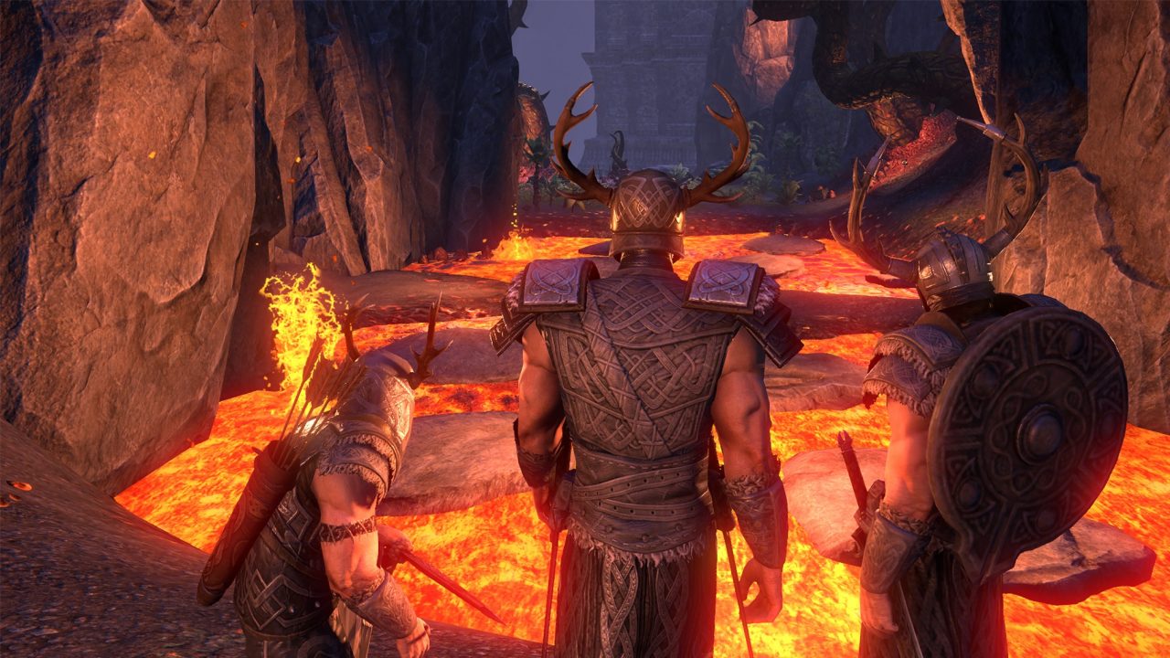 The Elder Scrolls Online Morrowind Screenshot 008