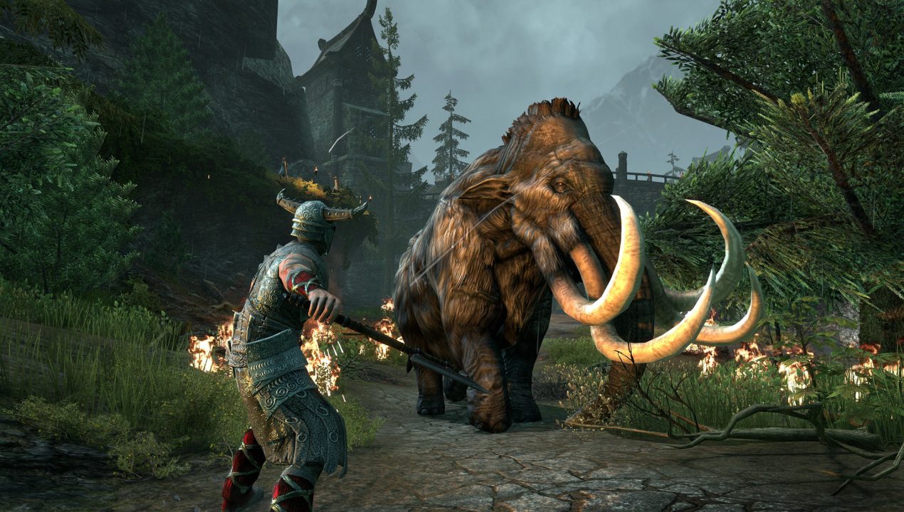 The Elder Scrolls Online Morrowind Screenshot 010