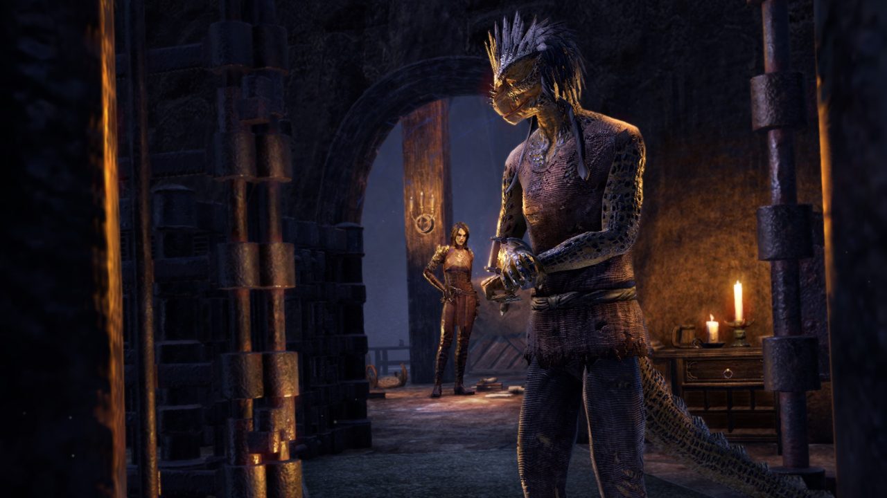The Elder Scrolls Online Morrowind Screenshot 017