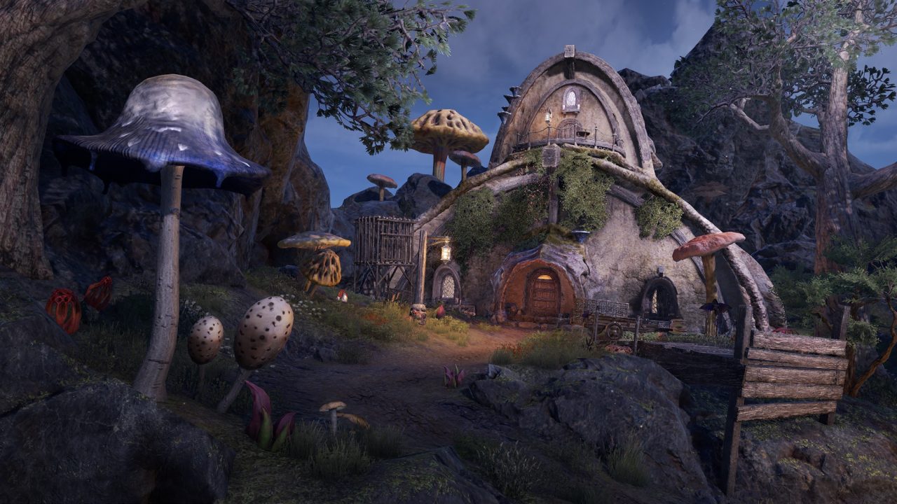 The Elder Scrolls Online Morrowind Screenshot 018