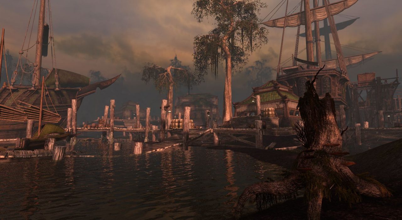 The Elder Scrolls Online Screenshot 001