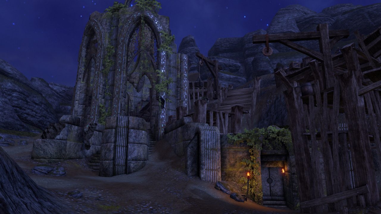 The Elder Scrolls Online Screenshot 002