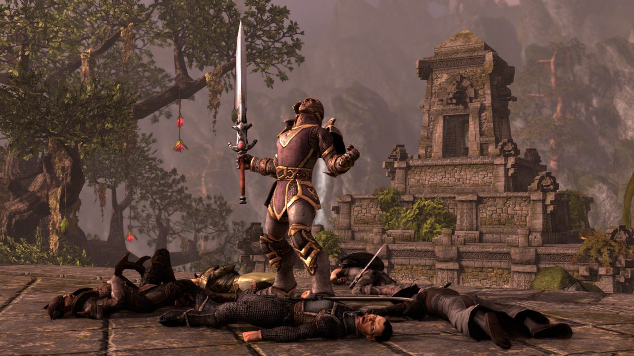 The Elder Scrolls Online Screenshot 004