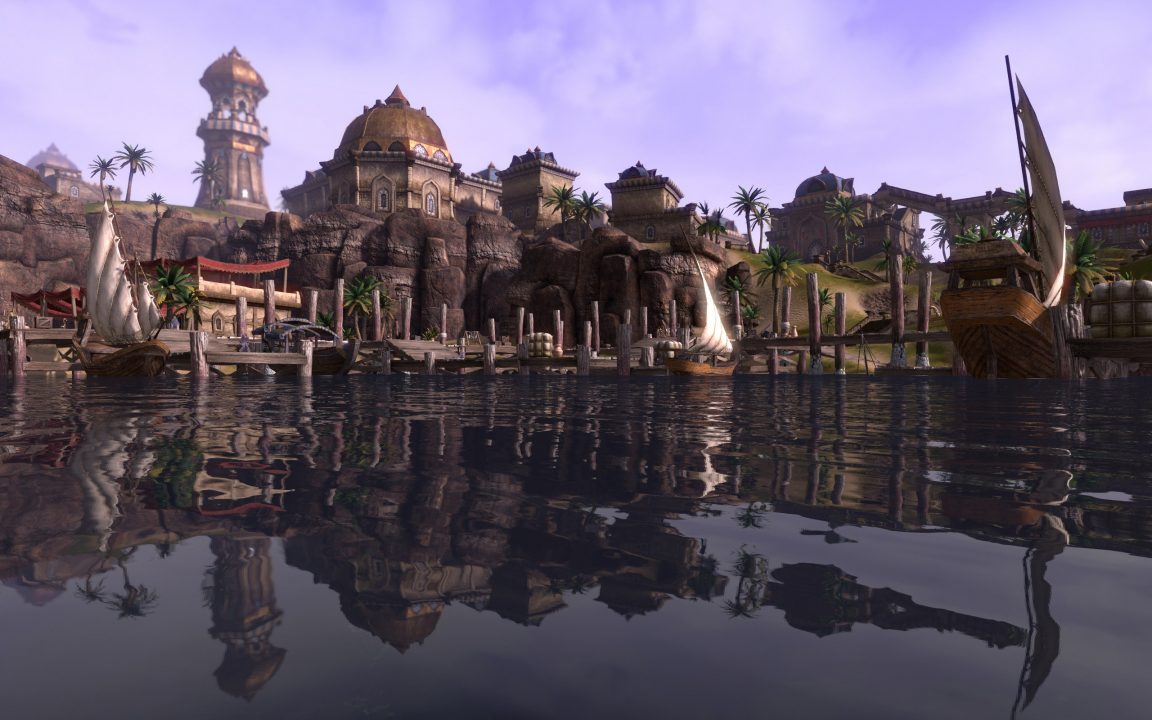 The Elder Scrolls Online Screenshot 007