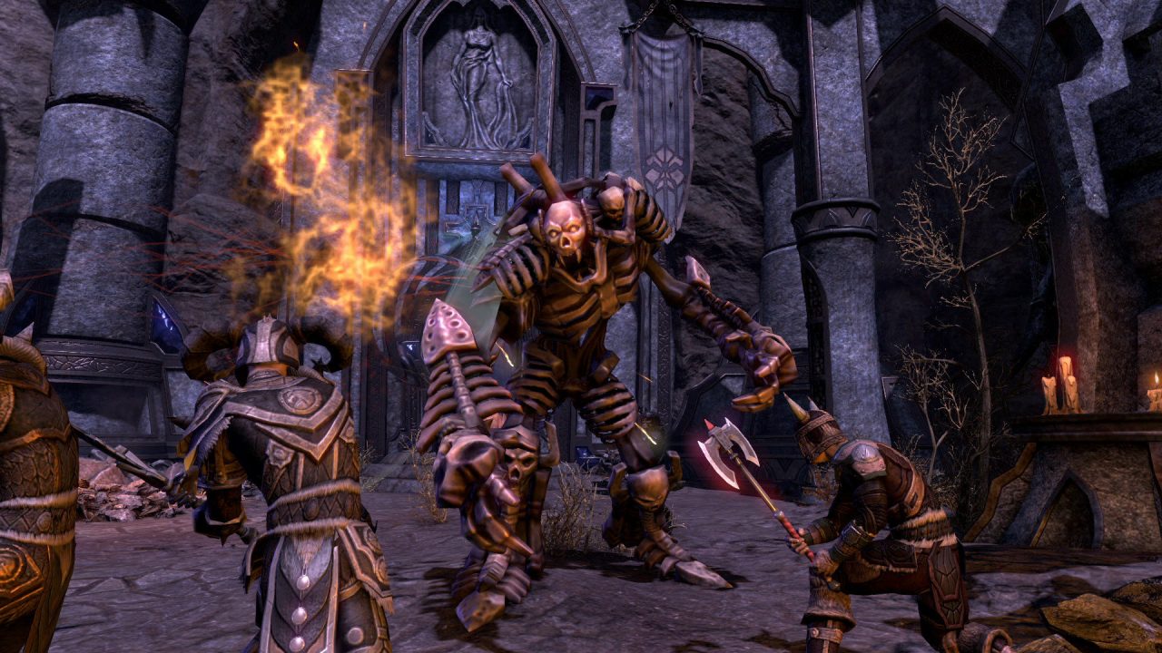The Elder Scrolls Online Screenshot 010