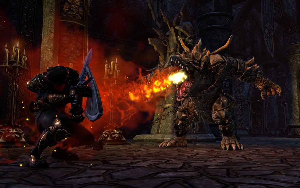 The Elder Scrolls Online Screenshot 013
