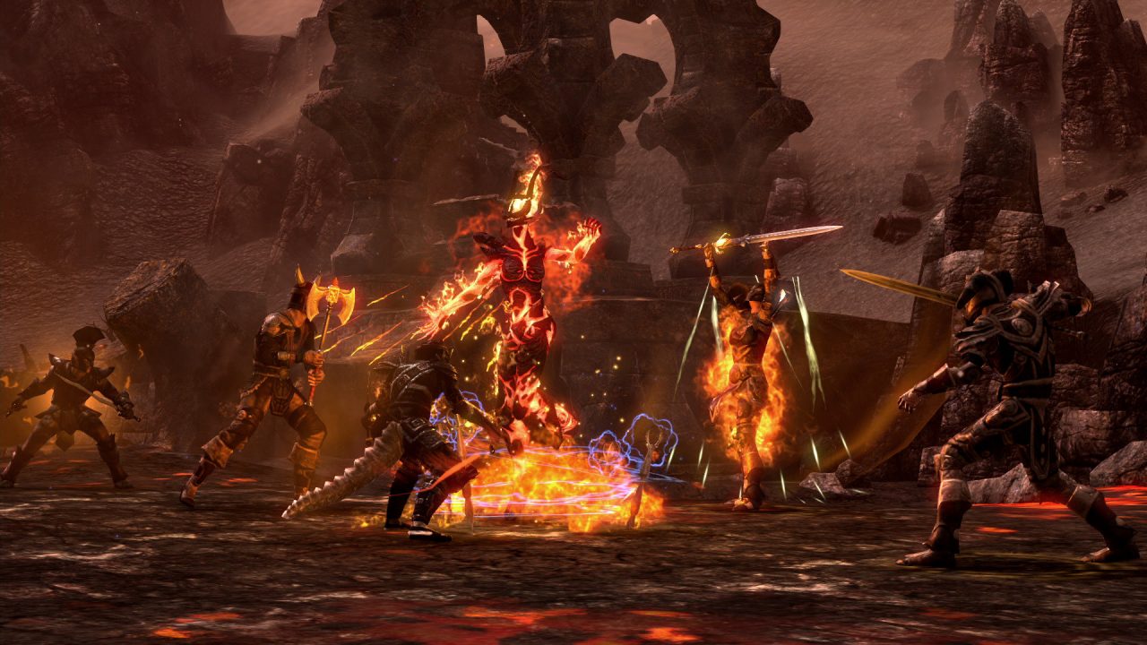 The Elder Scrolls Online Screenshot 016