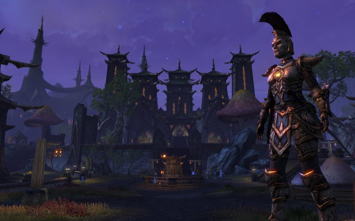 The Elder Scrolls Online Screenshot 017