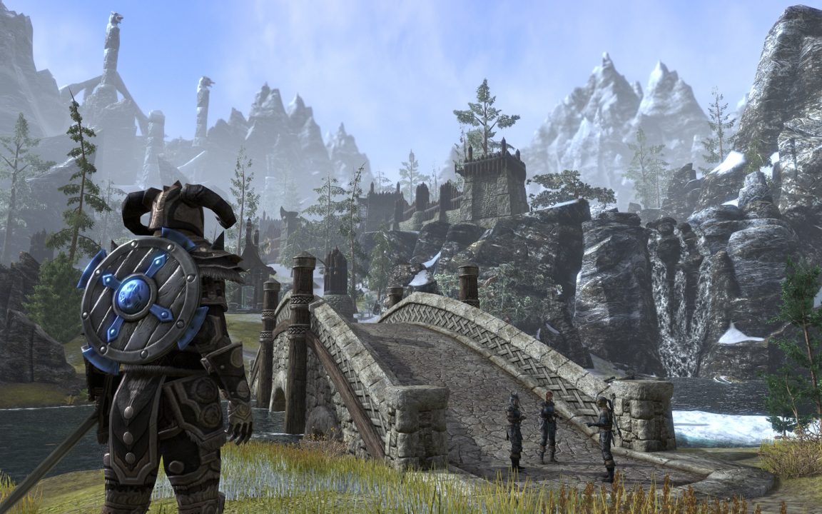 The Elder Scrolls Online Screenshot 019