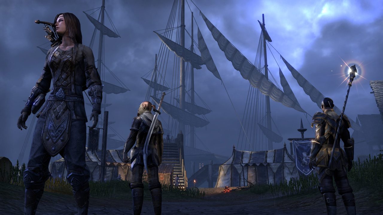 The Elder Scrolls Online Screenshot 022