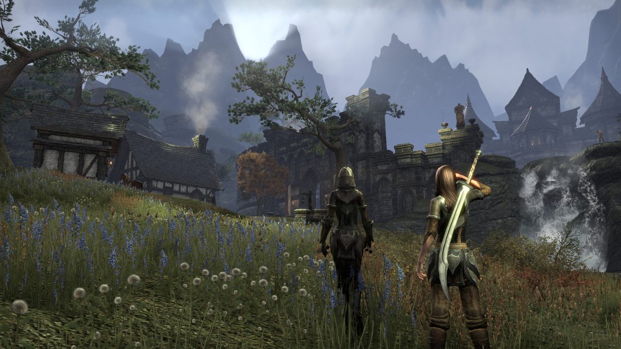 The Elder Scrolls Online Screenshot 025