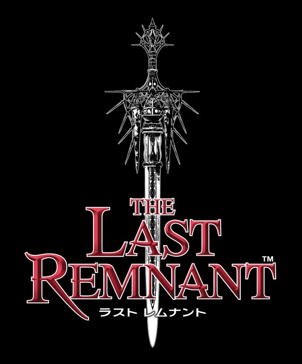The Last Remnant Logo JP