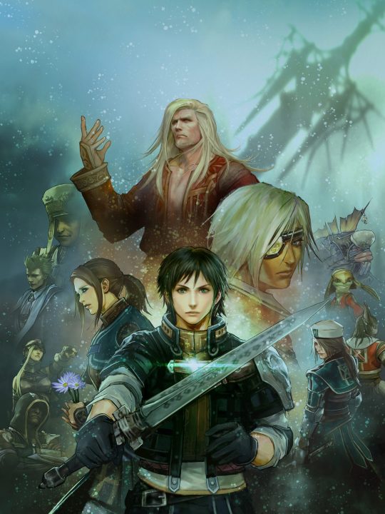 The Last Remnant Remastered Artwork 001
