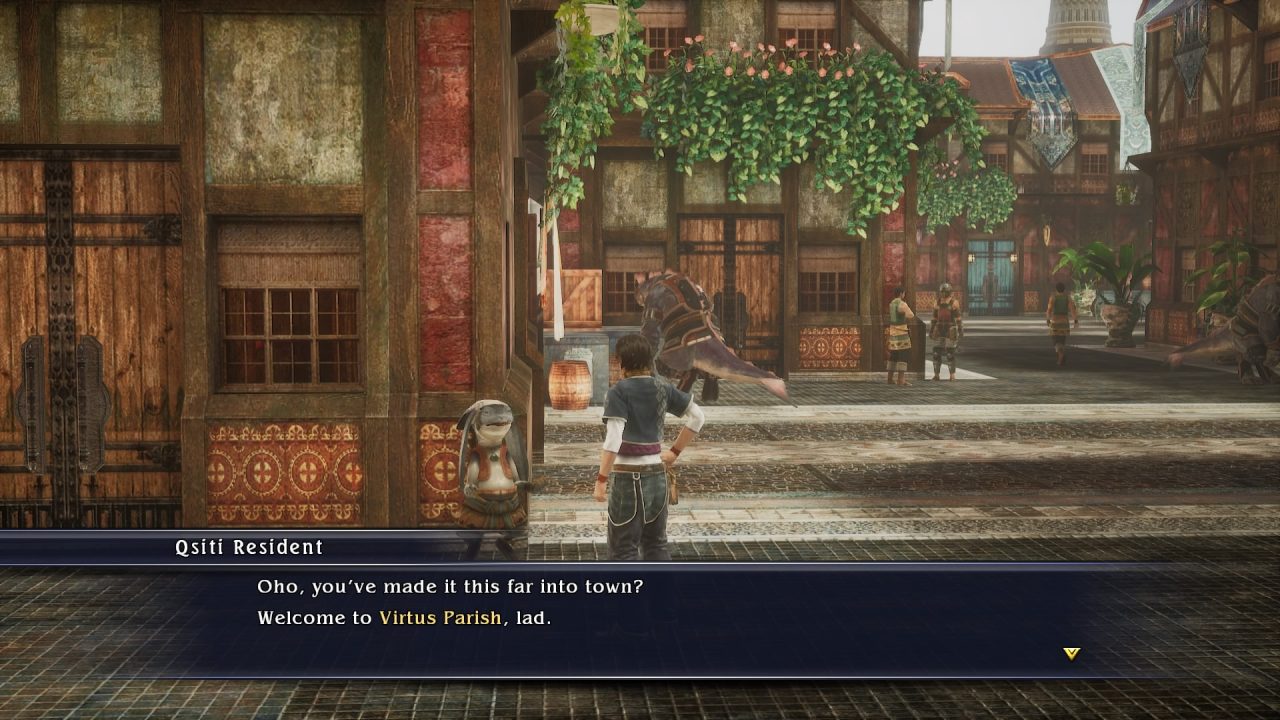 The Last Remnant Remastered Screenshot 006