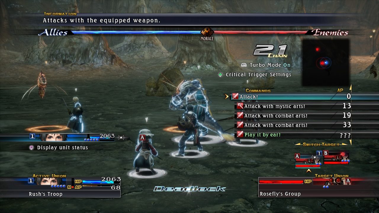The Last Remnant Remastered Screenshot 008