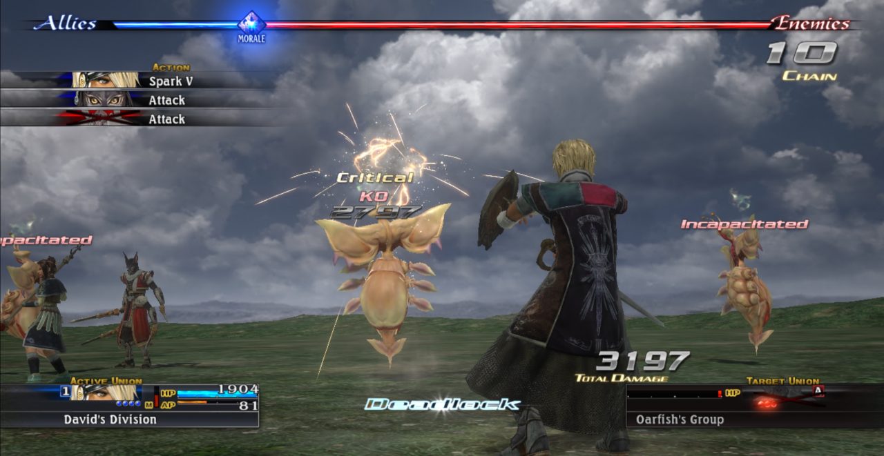 The Last Remnant Remastered Screenshot 013
