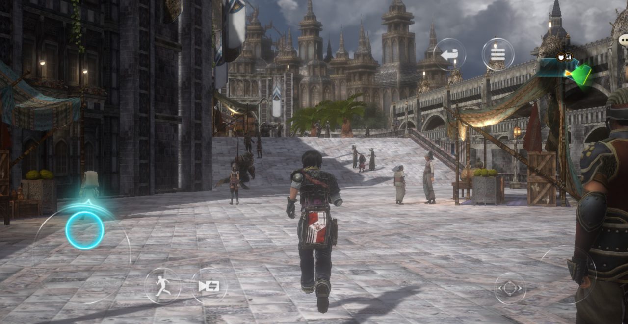 The Last Remnant Remastered Screenshot 015