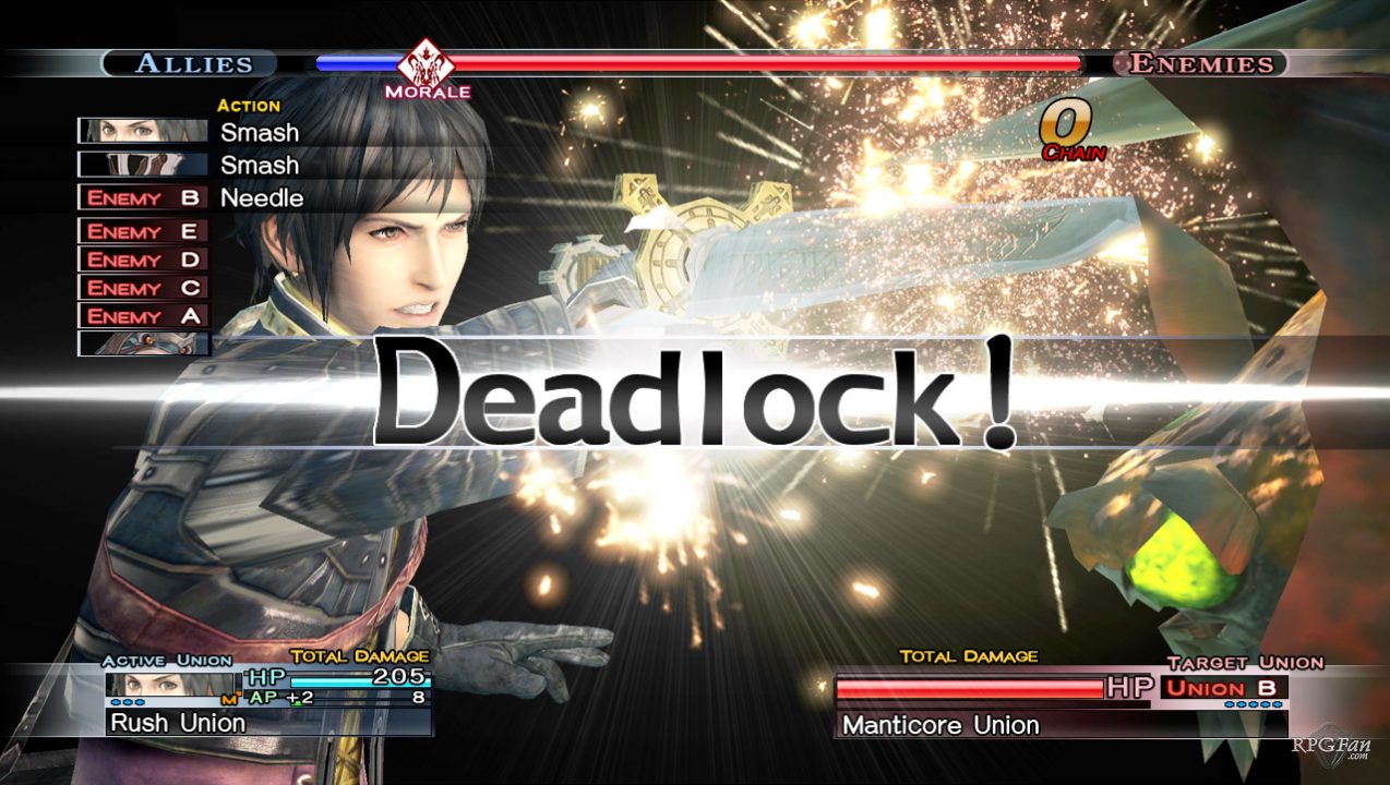 The Last Remnant Screenshot 004